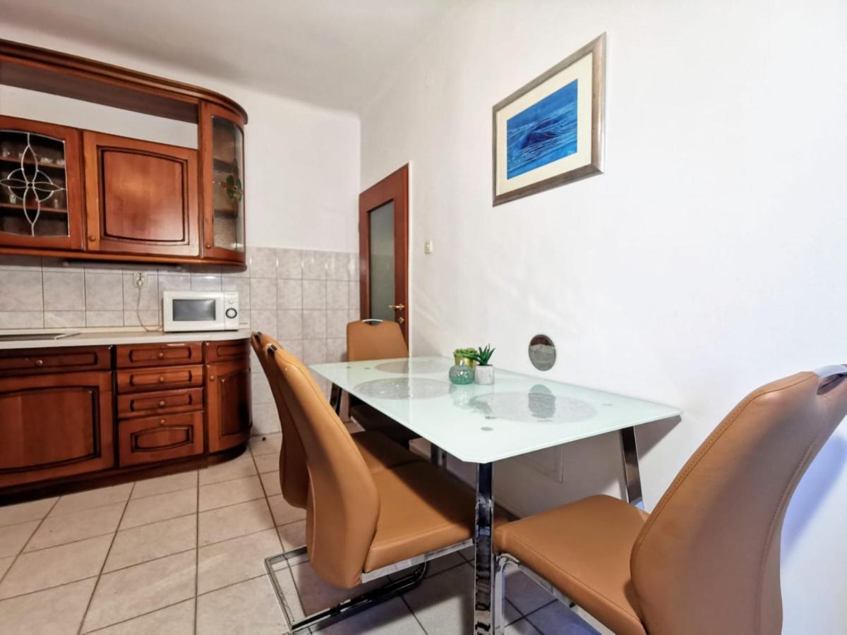 Apartment Lionel สปลิท ภายนอก รูปภาพ